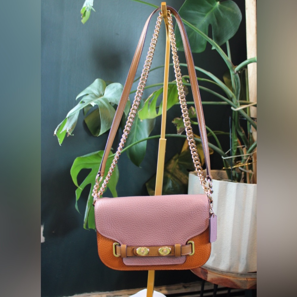 Coach Blake Colorblock Crossbody 20